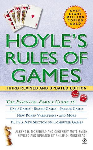 Cover art for Hoyle's Rules of Games