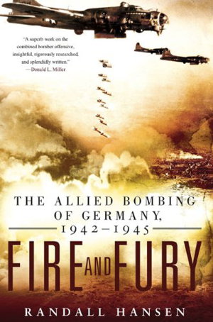 Cover art for Fire and Fury