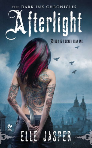 Cover art for Afterlight