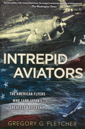 Cover art for Intrepid Aviators