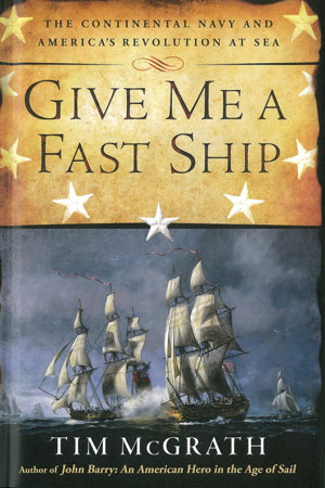 Cover art for Give Me a Fast Ship