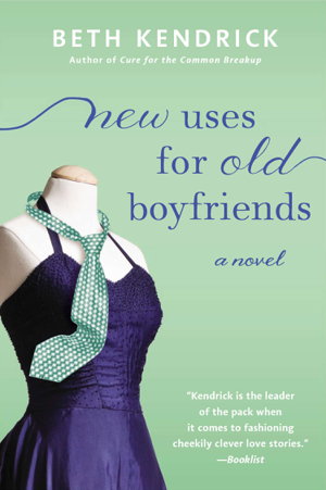 Cover art for New Uses For Old Boyfriends