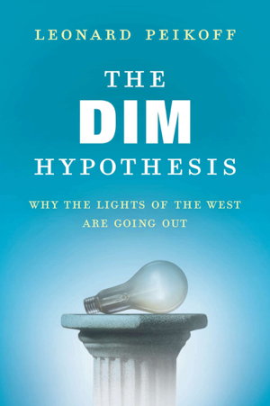 Cover art for The DIM Hypothesis