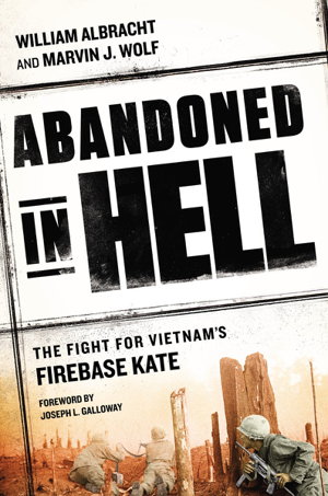 Cover art for Abandoned in Hell