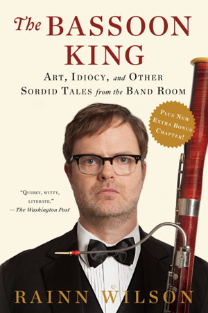 Cover art for The Bassoon King