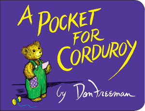 Cover art for A Pocket For Corduroy