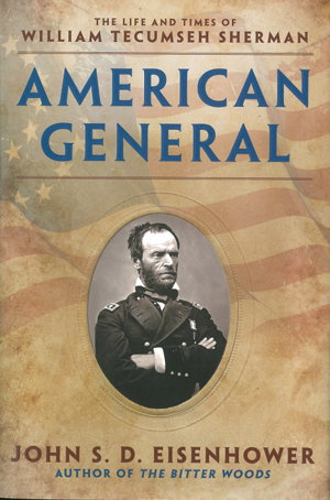 Cover art for American General