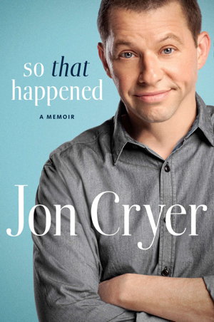 Cover art for So That Happened