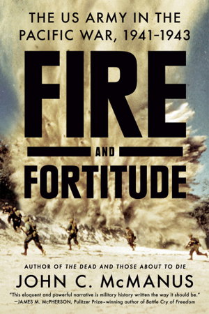 Cover art for Fire And Fortitude