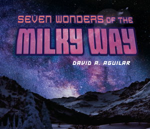 Cover art for Seven Wonders Of The Milky Way