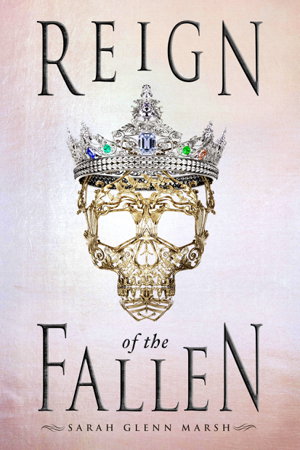 Cover art for Reign Of The Fallen