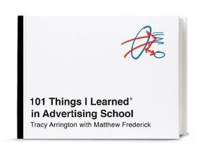 Cover art for 101 Things I Learned in Advertising School