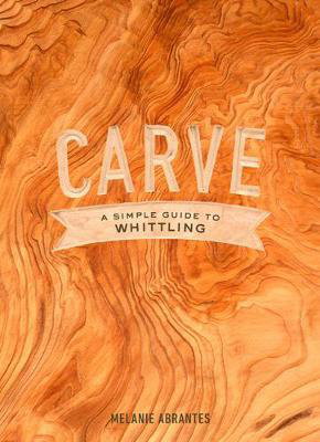 Cover art for Carve