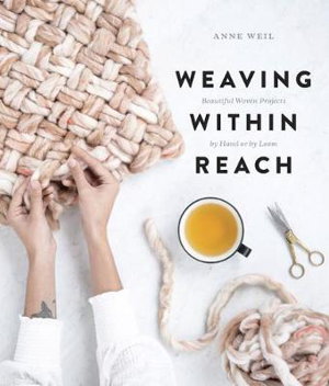 Cover art for Weaving Within Reach