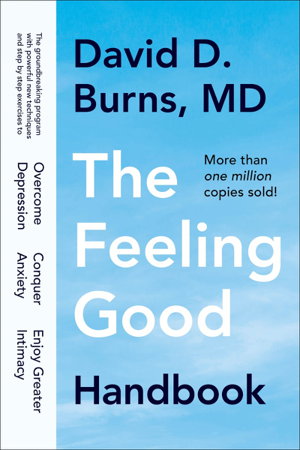 Cover art for Feeling Good Handbook