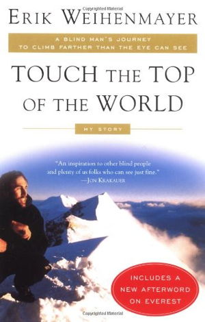 Cover art for Touch the Top of the World