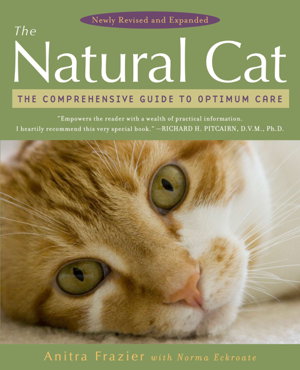 Cover art for The Natural Cat