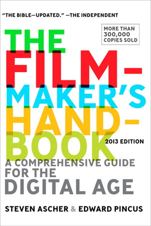 Cover art for Filmmaker's Handbook 2013 Edition