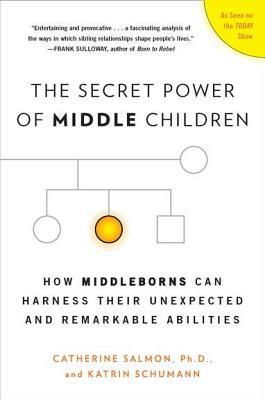 Cover art for The Secret Power of Middle Children