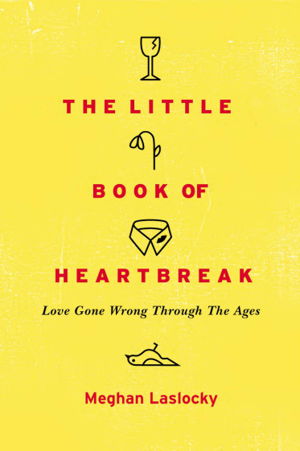 Cover art for Little Book of Heartbreak
