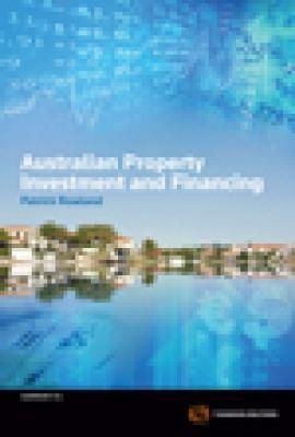 Cover art for Property Investments and Their Financing