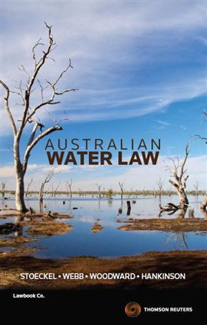 Cover art for Australian Water Law