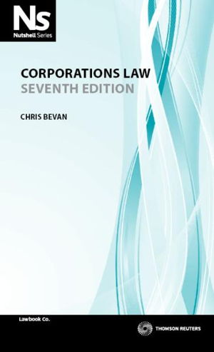 Cover art for Corporations Law