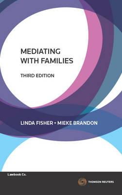 Cover art for Mediating with Families