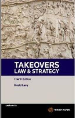 Cover art for Takeovers