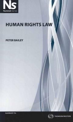 Cover art for Human Rights Law