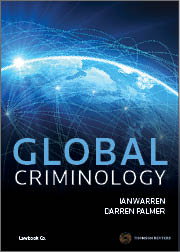 Cover art for Global Criminology