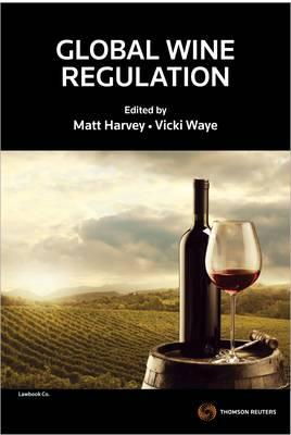 Cover art for Global Wine Regulation