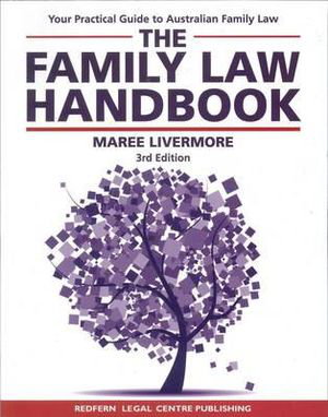 Cover art for The Family Law Handbook