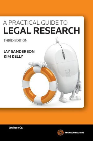 Cover art for A Practical Guide to Legal Research