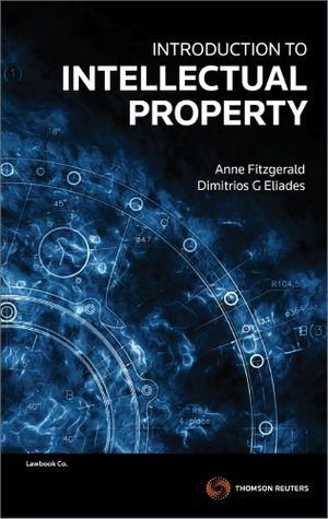 Cover art for Introduction to Intellectual Property