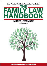 Cover art for The Family Law Handbook 4th edition: Your Practical Guide to Australian Family Law