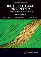 Cover art for Intellectual Property
