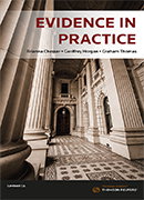 Cover art for Evidence in Practice