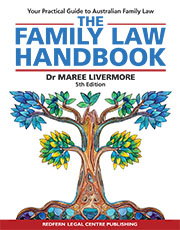 Cover art for Family Law Handbook