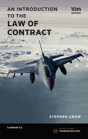 Cover art for An Introduction to the Law of Contract