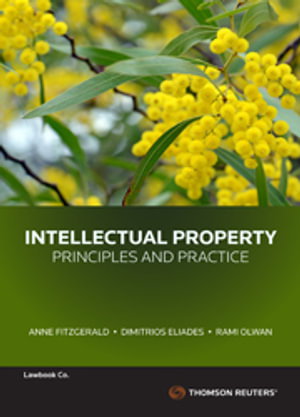 Cover art for Intellectual Property