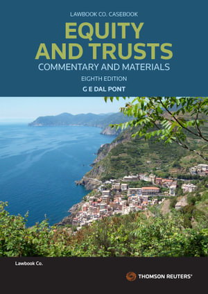 Cover art for Equity and Trusts