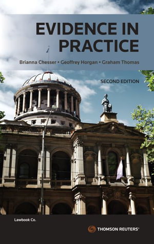Cover art for Evidence in Practice