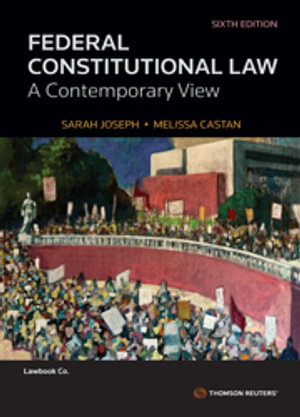 Cover art for Federal Constitutional Law