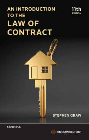 Cover art for An Introduction to The Law of Contract