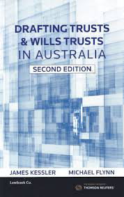 Cover art for Drafting Trusts And Will Trusts In Australia