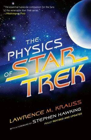 Cover art for Physics of Star Trek