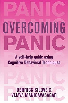 Cover art for Overcoming Panic and Agoraphobia