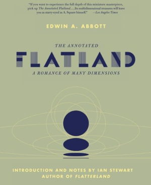 Cover art for The Annotated Flatland