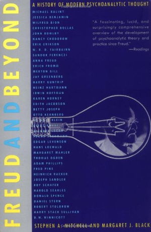 Cover art for Freud and Beyond